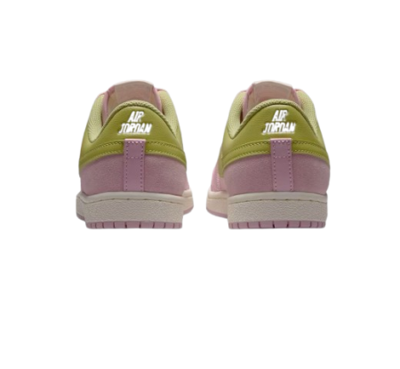 Кроссовки женские NIKE WMNS AIR JORDAN SKYLINE LOW розовый IQ0704-607