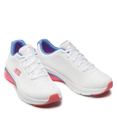 Кроссовки женские SKECHERS Skech-Air Extreme 2.0 белый/синий
