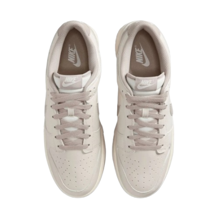 Кроссовки мужские NIKE DUNK LOW RETRO бежевый HF5441-007