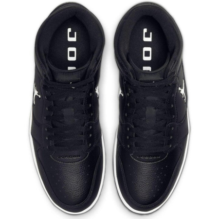Кроссовки мужские NIKE JORDAN COURT CONNECT MID черный IQ5685-001