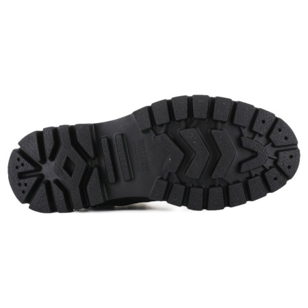 Ботинки мужские Palladium PALLASHOCK WARM WP черный 74351-060
