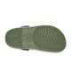 Клоги CROCS Crocband зеленый 11016-3BX