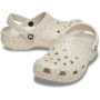 Клоги CROCS Classic Animal Clog бежевый 211800-0RH