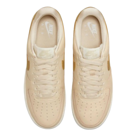 Кроссовки женские NIKE WMNS AIR FORCE 1 '07 бежевый IV6041-236