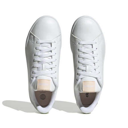 Кроссовки женские ADIDAS ADVANTAGE белый