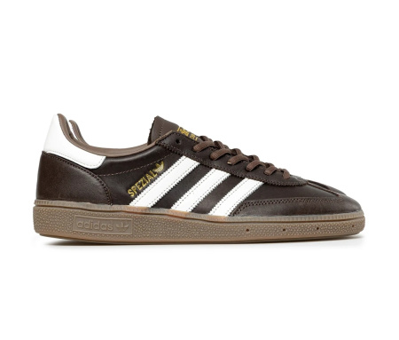 Кроссовки мужские ADIDAS HANDBALL SPEZIAL коричневый KI8581