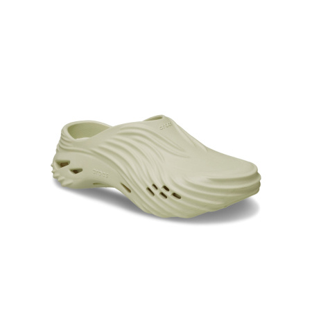 Клоги CROCS Echo Wave белый 210521-2Y2