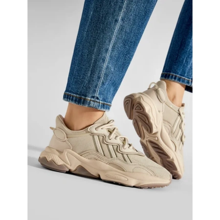 Кроссовки женские ADIDAS OZWEEGO W бежевый