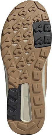 Кроссовки мужские ADIDAS TERREX ANYLANDER CLIMAWARM + коричневый JS1431