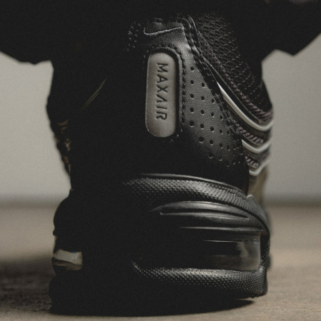 Кроссовки мужские NIKE AIR MAX TL 2.5 черный FZ4110-002