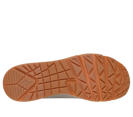 Кроссовки женские Skechers UNO - GOLDEN AIR коричневый 177094-TPE