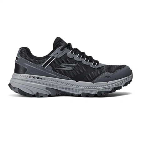 Кроссовки мужские Skechers Go Run Trail Altitude 2.0 черный/серый 220754-BKGY