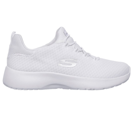 Кроссовки женские Skechers Dynamight белый 12119-WHT
