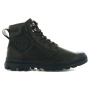 Ботинки мужские Palladium PAMPA SHIELD WP+LTH черный 76844-008