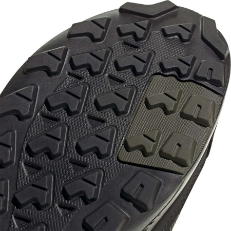 Кроссовки мужские ADIDAS TERREX ANYLANDER CLIMAWARM + оливковый JQ9952