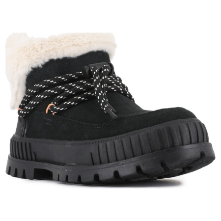 Ботинки женские Palladium PALLASHOCK LO HIVER черный 99516-008