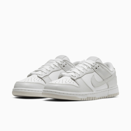 Кроссовки женские NIKE W DUNK LOW белый DD1503-103
