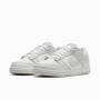 Кроссовки женские NIKE W DUNK LOW белый DD1503-103