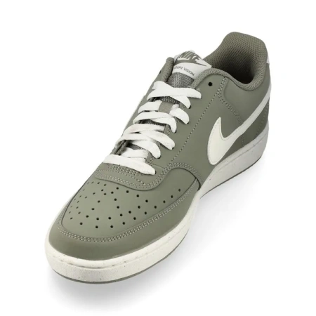 Кроссовки мужские NIKE COURT VISION LO оливковый HM9862-201