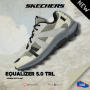 Кроссовки мужские Skechers EQUALIZER 5.0 TRAIL - SOLIX C бежевый 237790-NAT