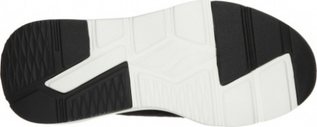 Кроссовки высокие женские Skechers ROVINA Women's high top sport shoes black
