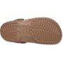 Клоги CROCS Classic Animal Clog коричневый 211800-2LD
