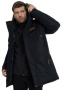 Куртка мужская Columbia South Canyon™ II Long Down Parka черный 2122901-010