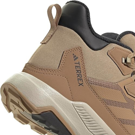 Кроссовки мужские ADIDAS TERREX ANYLANDER CLIMAWARM + коричневый JS1431