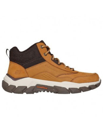 Ботинки мужские Skechers SANTORO-HOPKINS коричневый 205587-WTN