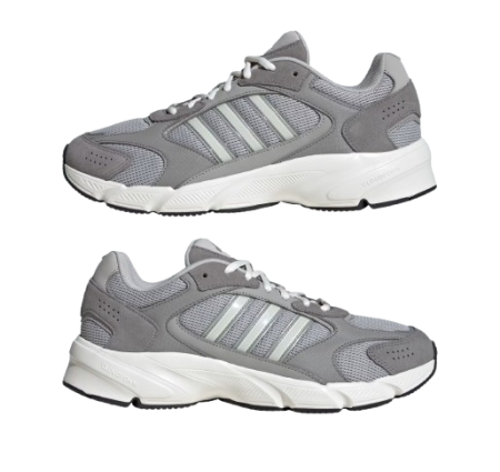 Кроссовки мужские ADIDAS CRAZYCHAOS 2000 серый JH6847