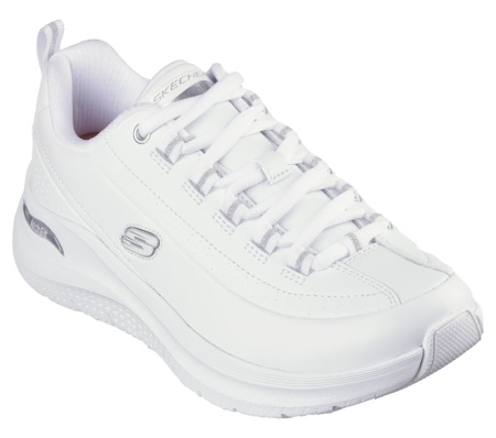 Кроссовки женские Skechers Arch Fit 2.0 - Star Bound белый 150061-WSL