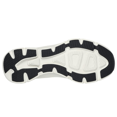 Кроссовки мужские Skechers Slip-ins: D'Lux Walker 2.0 - Reeler черный 232463-BLK