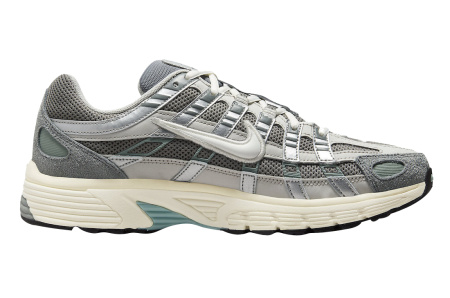 Кроссовки мужские NIKE P-6000 серый FN7509-029