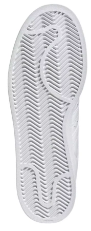 Кроссовки унисекс ADIDAS SUPERSTAR II белый JI0080
