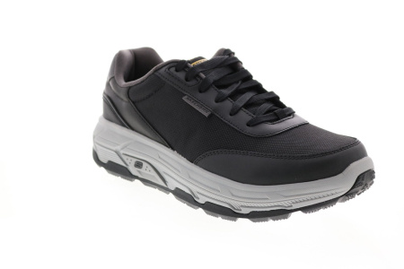 Кроссовки мужские Skechers MAX STOUT PERMIAN 210277-BLK