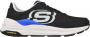 Кроссовки мужские Skechers GLOBAL JOGGER черный/голубой