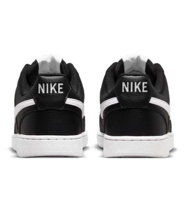 Кроссовки мужские Nike Court Vision Low Next Nature черный