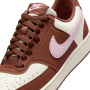Кроссовки женские NIKE W COURT VISION LO P NBK коричневый IM1652-004