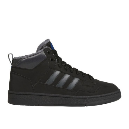 Кроссовки мужские ADIDAS RAPID COURT MID WINTERIZED черный JR0170