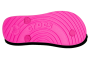 Шлепанцы Crocs Flip розовый 210089-6TW