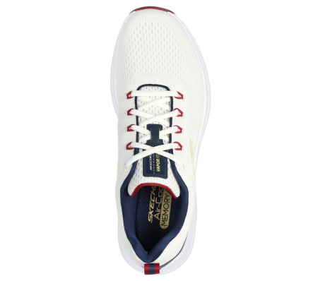 Кроссовки мужские Skechers Vapor Foam белый 232625-WNVR