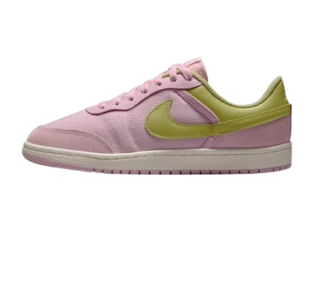 Кроссовки женские NIKE WMNS AIR JORDAN SKYLINE LOW розовый IQ0704-607