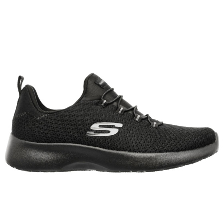 Кроссовки женские Skechers Dynamight черный 12119-BBK