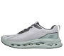 Кроссовки мужские Skechers Max Cushioning Glide-Step серый 220417-GYCC