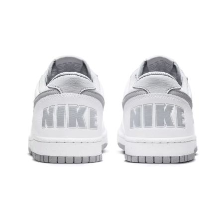 Кроссовки мужские BIG NIKE LOW белый 355152-106