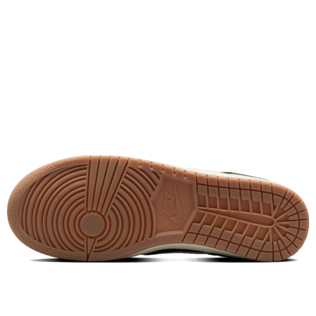 Кроссовки мужские NIKE AIR JORDAN SKYLINE LOW черный IM2055-001