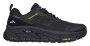 Кроссовки мужские Skechers Arch Fit Road Walker черный 237333-BBK