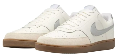 Кроссовки мужские Nike Court Vision Low кремовый HV2530-100