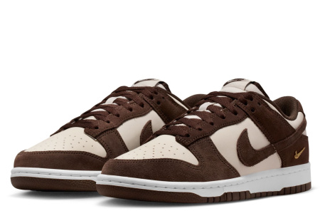 Кроссовки женские NIKE WMNS DUNK LOW коричневый IO4244-102