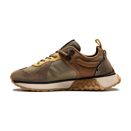 Кроссовки мужские Palladium Troop Runner хаки 77330-255-M